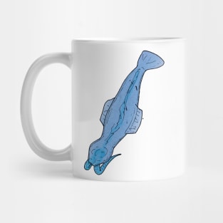 Amiskwia sagittiformis Mug